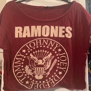 Ramones Band T shirt (2 for 13$)